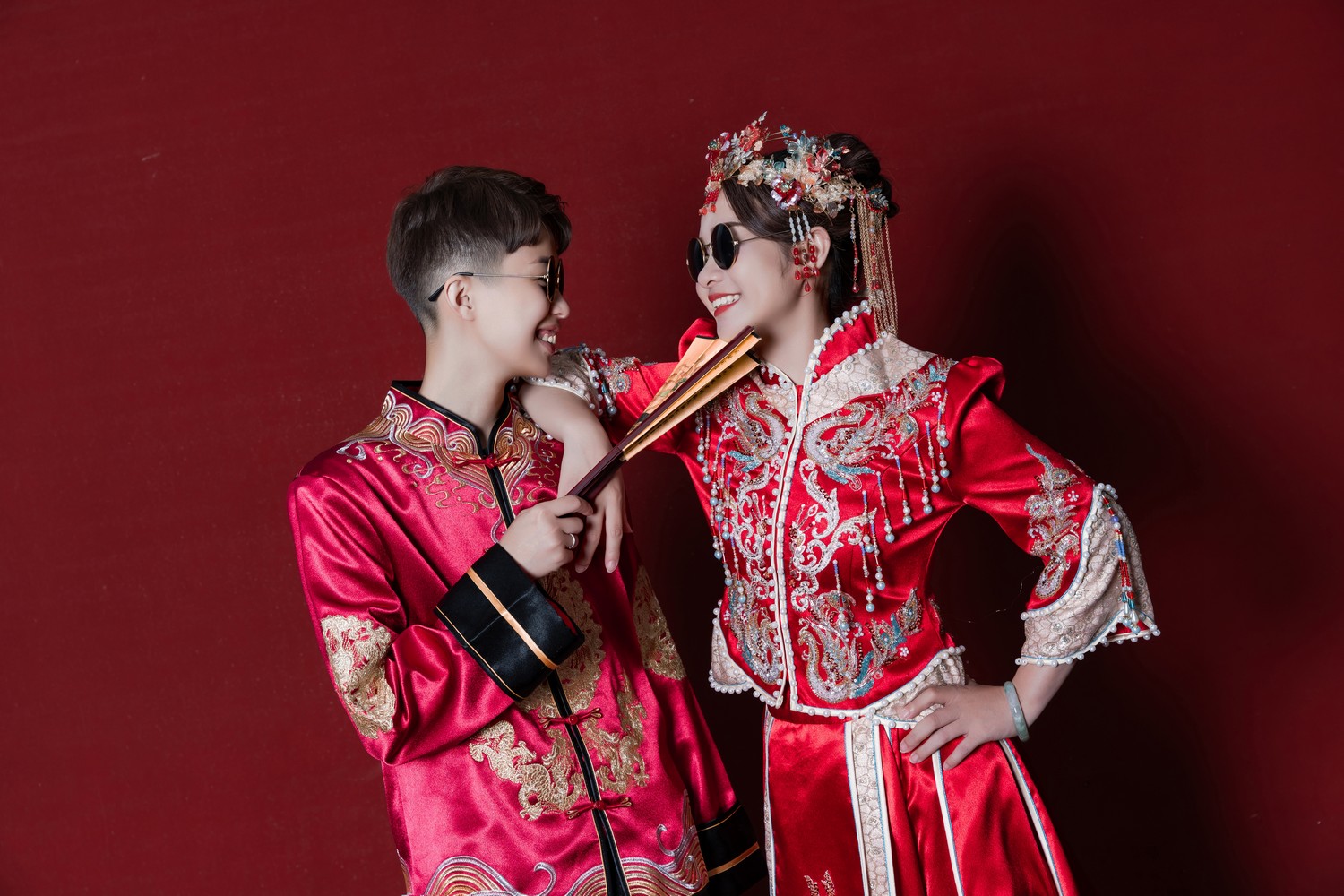 美克工作室,婚紗攝影